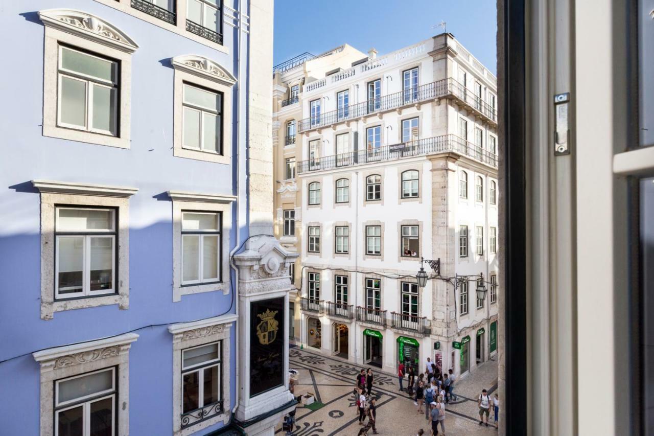 Joivy Wonderful 2Br Flat In The City Centre Lisboa Exterior foto