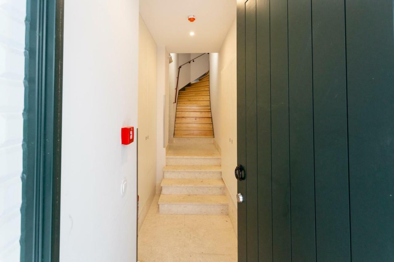 Joivy Wonderful 2Br Flat In The City Centre Lisboa Exterior foto