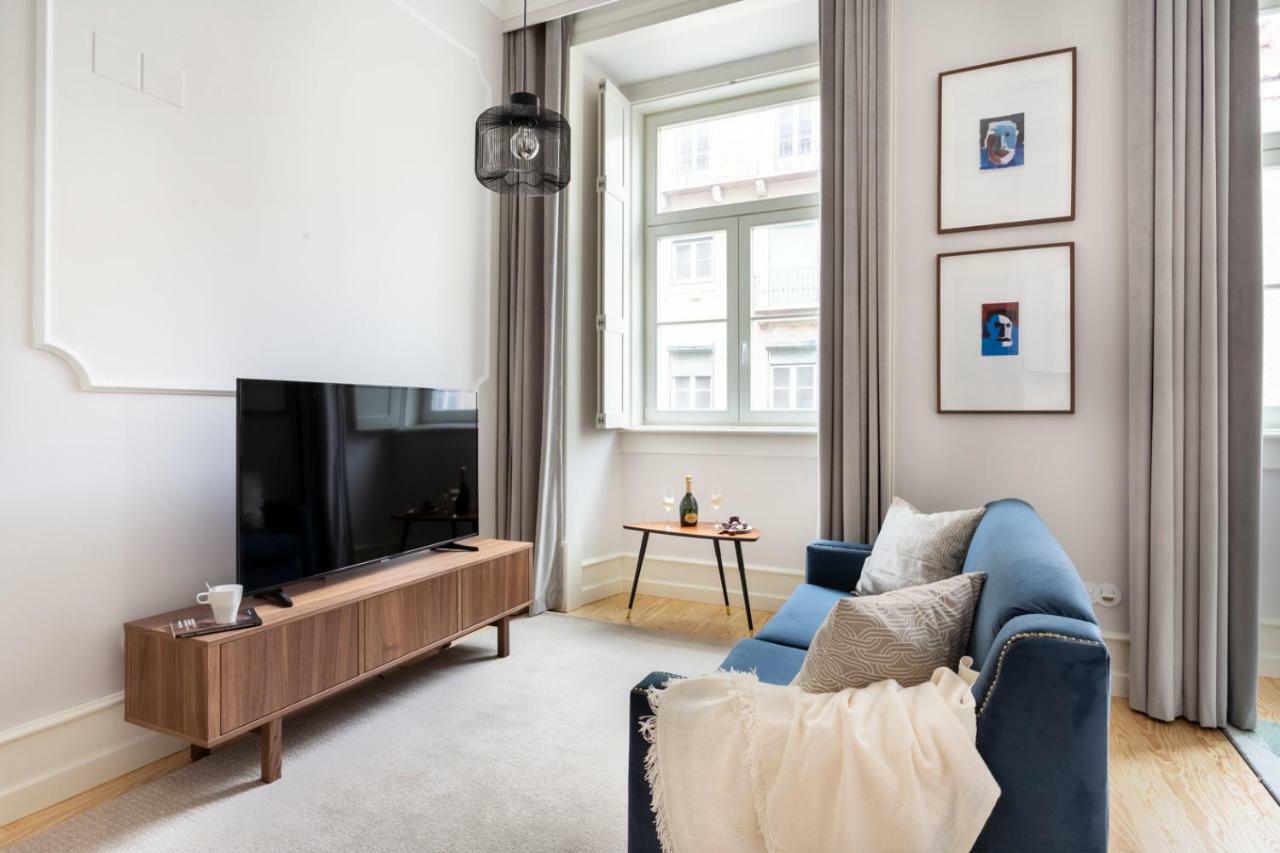 Joivy Wonderful 2Br Flat In The City Centre Lisboa Exterior foto