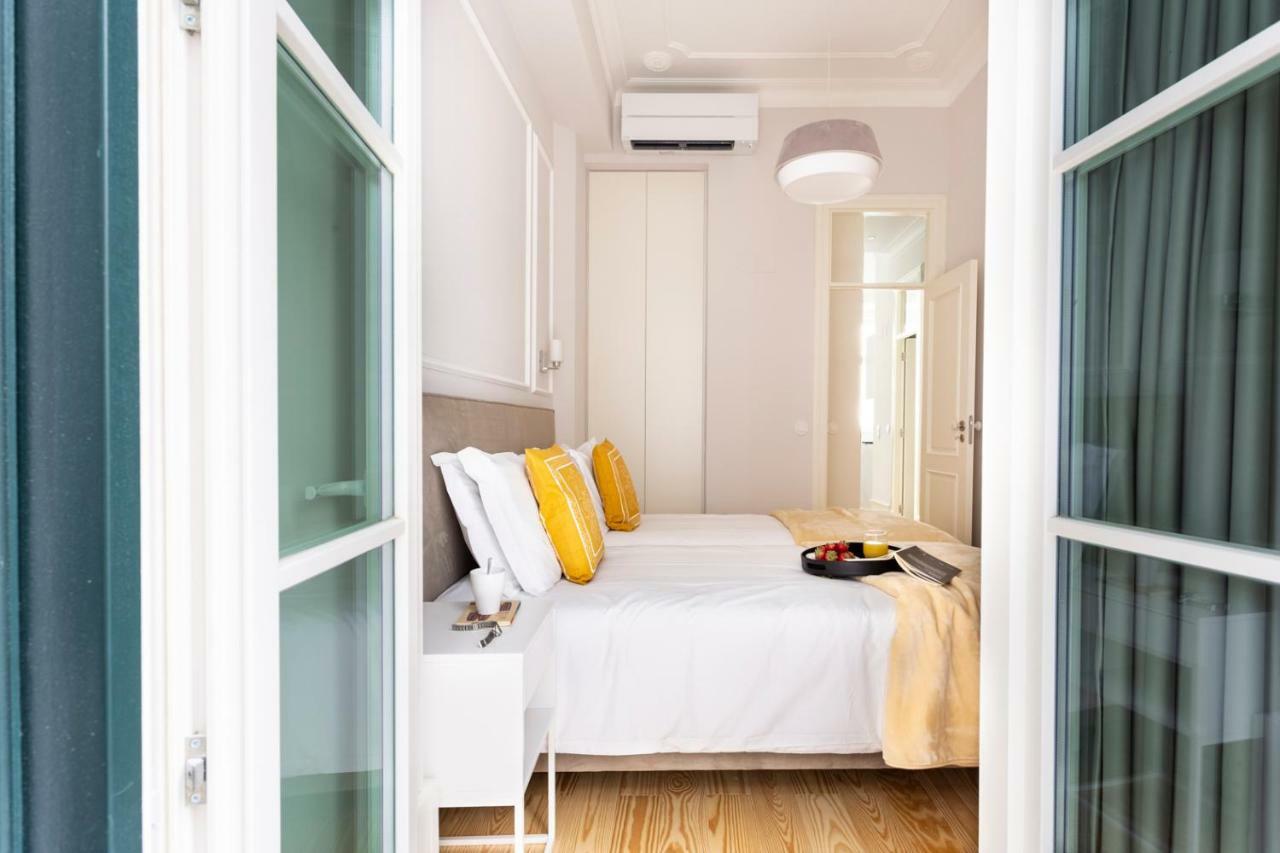 Joivy Wonderful 2Br Flat In The City Centre Lisboa Exterior foto