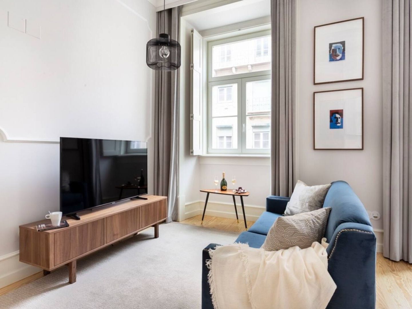 Joivy Wonderful 2Br Flat In The City Centre Lisboa Exterior foto